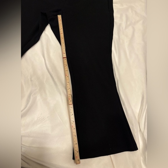 Torrid Black Straight Leg Pants with Sleek Tailored Design - Picture 4 of 6